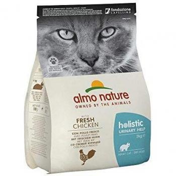 Almo Nature Holistic Urinary Help Chicken - 2 kg