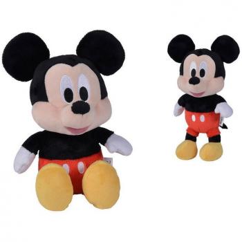 Simba Disney Peluche Mickey Reciclado 25cm