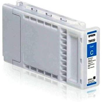 Epson T6932 350 ml UltraChrome XD Original Ink Cartridge, Photo Cyan, Genuine