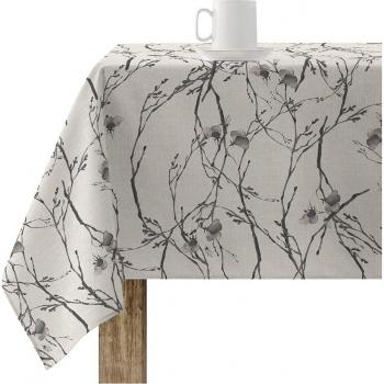 BELUM Mantel antimanchas de algodón-poliéster con estampado floral