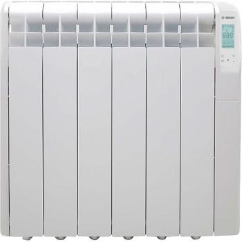 Emisor Térmico Seco Bosch ERO 6000 de 750W con 4 Elementos