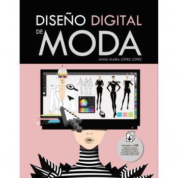 Diseño digital de moda - LOPEZ LOPEZ, ANNA MARIA