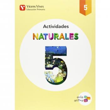 Naturales 5 Actividades