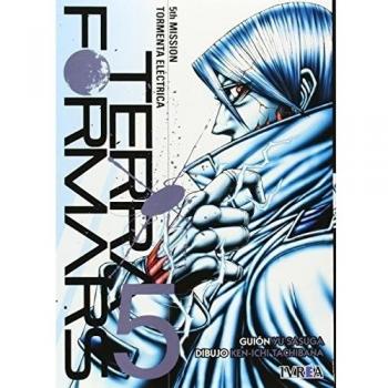 Terra Formars 05