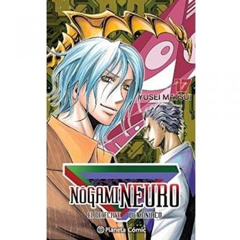 Nogami Neuro nº 17/23: El detective demoníaco