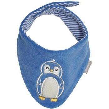 Sterntaler Dreieckstuch-Pañuelo de cuello Bebé-Niños,, Bleu