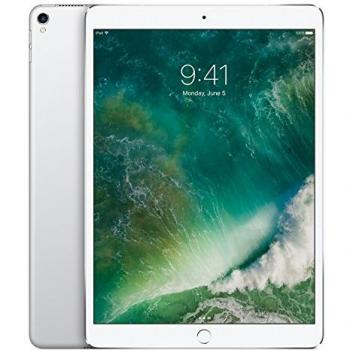 iPad Pro 10.5 64GB Wi-Fi + Celular (Modelo 2017) Plata