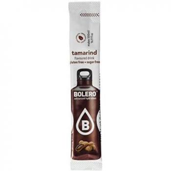 Bolero Sticks Tamarind - Paquete de 12 x 3 gr - Total: 36 gr