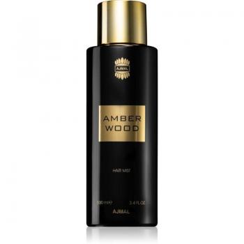 Ajmal Amber Wood Unisex Hair Mist - 100ml