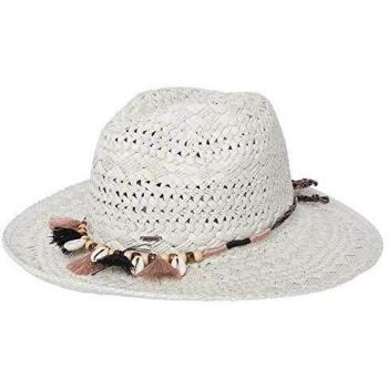 Pepe Jeans - PL040301 Vanya Hat - Sombrero DE Paja Estilo Panama - para Mujer