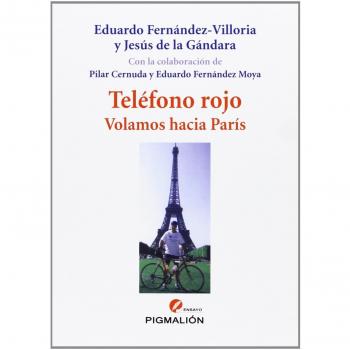 Teléfono rojo. Volamos hacia Parísw