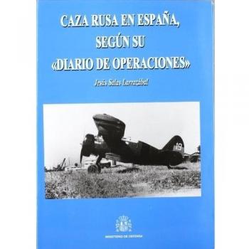 Caza rusa en España, según su diario de operaciones