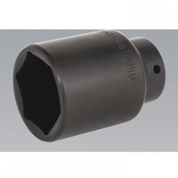 Llave de impacto 1/2 hexagonal SEALEY SEA SX007 con cubos insertables