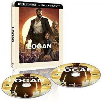 Logan - Steelbook lenticular