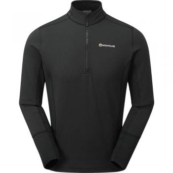 Montane Iridium Hybrid Pull-On Top - AW18 - L