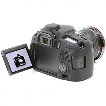 Bilora ECC70D - Carcasa para EasyCover Canon 70D, Negro