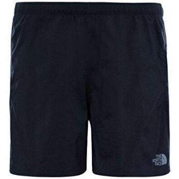 The North Face NSR 5 Pantalones Cortos, Hombre, Negro