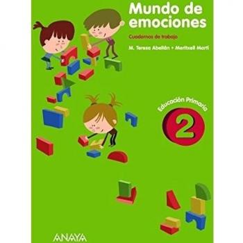 Mundo de emociones 2. - 9788467883893