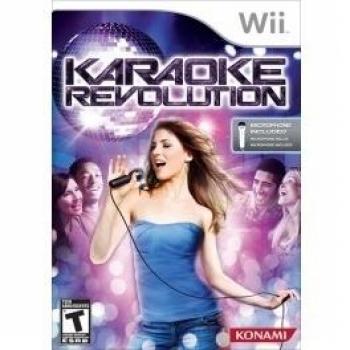 Karaoke Revolution