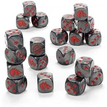 The Horus Heresy - Legion Dice: Spaces Wolves