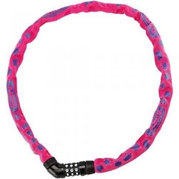 Abus 4804C/75 PK Candado de Cadena, Unisex Adulto, 0, 75 cm