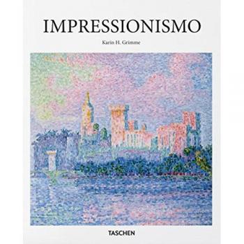 Libro de Sachbuch sobre Impresionismo por Karin H. Grimme
