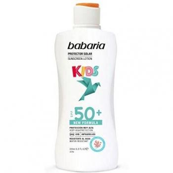 Babaria Leche Protector Solar Infantil SPF50+ - 200 ml