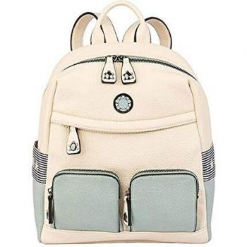 Mochila Caminatta Coldplay S1606 Ivory