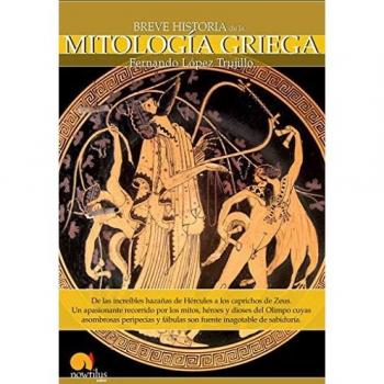 Breve Historia De La Mitología Griega