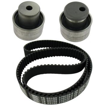 SKF VKMA 02168 Kit de correa de distribución