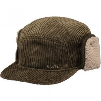 Barts Gorra Rayner Verde Ropa Hombre Gorras