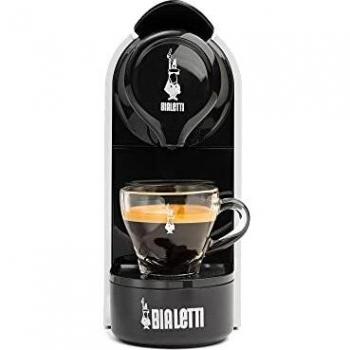 Cafetera de cápsulas Bialetti CF90 Blanca Gioia