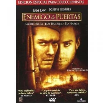 Enemigo A Las Puertas [DVD]