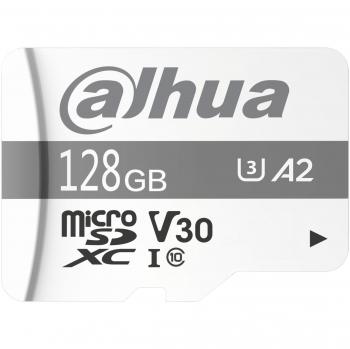 Tarjeta de Memoria MicroSD Dahua P100 128GB Clase 10 UHS-I U3 Surveillance