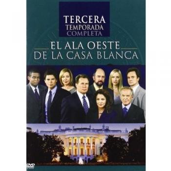 El Ala Oeste De La Casa Blanca Temporada 3 [DVD]