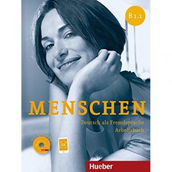 MENSCHEN B1.1 Ab+CD-Audio