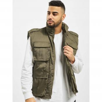 Brandit Ranger Olive Vest for Men - Size L