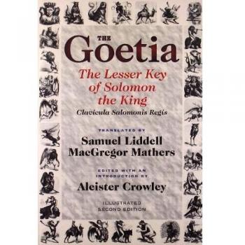 Goetia: The Lesser Key of Solomon the King