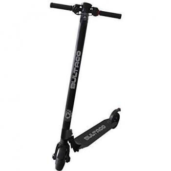 Bultaco Astro GT 301 - Patinete electrico, Unisex Adulto, Negro