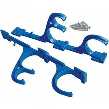 Porta accesorios para piscina con 3 ganchos WP18 KOKIDO - pareja