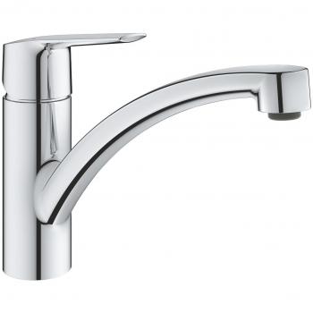 Grifo Monomando Grohe QuickFix Start Metal