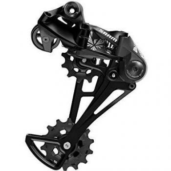 SRAM Force 1 Desviador:, Unisex Adulto, Negro, Talla única
