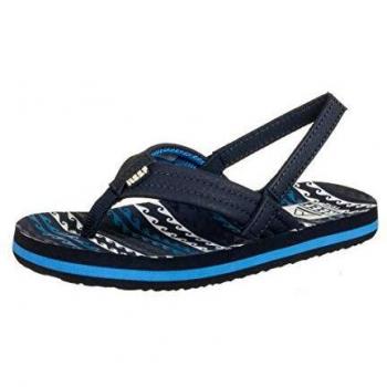 Reef Little Ahi, Chanclas, Azul