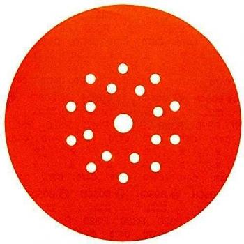 Bosch 2608621039 Hoja de Lija, Set de 25 Piezas