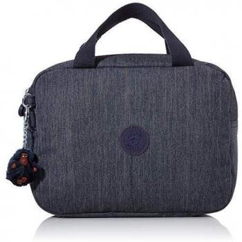 Kipling LOUNAS Bolso bandolera, 24 cm, 6 litros, Azul