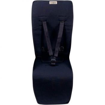Colchoneta para Silla de Paseo Jyoko Black Series con Protección Duradera, compatible con Baby Jogger City Mini y Joolz