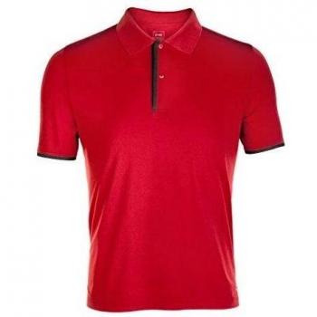 Xfore Golfwear Polo Rojo XL