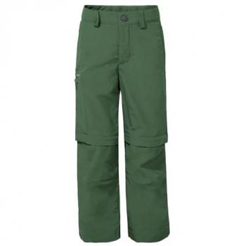 Vaude Kids Detective Antimos Pants - Unisex - Green 110-116 cm