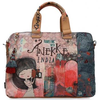 Anekke Portadocumentos para Ordenador y Tablet India