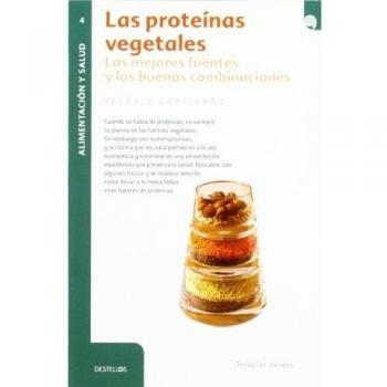 Las proteínas vegetales